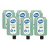 DIAL PROFESSIONAL 33827 Basics MP Free Liquid Hand Soap Refill for Versa Dispenser, Unscented, 15 oz, 6/Carton