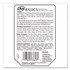 DIAL PROFESSIONAL 33827 Basics MP Free Liquid Hand Soap Refill for Versa Dispenser, Unscented, 15 oz, 6/Carton