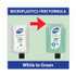DIAL PROFESSIONAL 33827 Basics MP Free Liquid Hand Soap Refill for Versa Dispenser, Unscented, 15 oz, 6/Carton