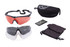 Revision Military 4-0152-9024 Stingerhawk Eyewear System - Large Gf-8 Deluxe Kit