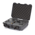 Nanuk 910S-080GP-0A0-21312 Nanuk 910 Case w/foam for Pistol Optic Ready