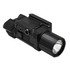 NcSTAR VAPTF Pistol FlashLight w/Strobe