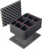 Pelican Products 012000-5050-110 1200TPKIT TrekPak Case Divider Kit