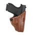 Gould & Goodrich 897-2 Leather Tension Belt Slide Holster - Right Hand
