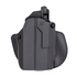 Safariland 1336099 Safariland Solis ALS Concealment OWB Outside-Waistband Holster for Glock 17 47 49 w/ Streamlight TLR-7