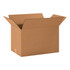 B O X MANAGEMENT, INC. Partners Brand 201212   Long Corrugated Boxes, 20in x 12in x 12in, Kraft, Pack Of 20