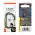 Nite-Ize CSLA3-08-R6 Slidelock Carabiner Aluminum