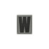 Maxpedition LETWS Letter W Morale Patch