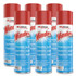 SC JOHNSON Windex® 333813 Foaming Glass Cleaner, Fresh, 20 oz Aerosol Spray, 6/Carton