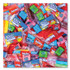 NATIONAL BRAND 22002061 Twizzlers and Jolly Rancher Sweets Assortment Bulk Variety, Assorted Flavors, 260/Pack