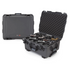 Nanuk 950S-080GP-0A0-17085 Nanuk 950 Case w/foam insert for 15UP