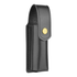 Dutyman 2611G Plain 4 Ounce Leather Mace/OC Holder