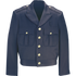 Flying Cross 32133 86 60 LONG Command IKE Jacket - LAPD Navy