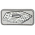 Maxpedition PENTS Pentagon Morale Patch