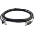 LASTAR INC. 01105 C2G 6ft Cat6 Snagless Unshielded (UTP) Slim Network Patch Cable - Black - Slim Category 6 for Network Device - RJ-45 Male - RJ-45 Male - 6ft - Black