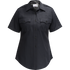 Flying Cross 177R78Z 86 34 N/A Command Women's Short Sleeve Shirt w/ Zipper - LAPD Navy