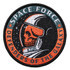 5.11 Tactical 81584-999-1 SZ Space Force Patch