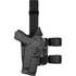 Safariland 1206624 Model 6384RDS ALS OMV Tactical Holster for Glock 19 MOS w/ Light