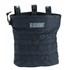 BLACKHAWK! 37CL117BK Roll-Up Molle Dump Pouch