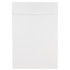 JAM PAPER AND ENVELOPE JAM Paper 356828777  Envelopes, 6in x 9in, Peel & Seal Closure, White, Pack Of 500 Envelopes