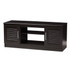 WHOLESALE INTERIORS, INC. Baxton Studio 2721-8263  Capri TV Stand, Dark Brown