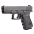 Hogue 17140 Glock 17 22 31 34 Wrap Rub BLK Gen 4 SB