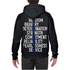 Thin Blue Line MENS-REM-HOOD-XL Hoodie - Thin Blue Line Remember