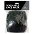 THE EMBLEM SOURCE MASK 1063-3PK  Washable Adult Face Masks, Black, Pack Of 3 Masks