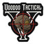 Voodoo Tactical 07-0986000000 Rubber Patch - Voodoo Beast Skull