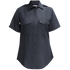 Flying Cross 9810 86 52 N/A NFPA Compliant Women's Nomex Short Sleeve Shirt - LAPD Navy