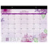 ACCO BRANDS USA, LLC SK38-704-24 2024 AT-A-GLANCE Beautiful Day Monthly Desk Pad Calendar, 21-3/4in x 17in, January To December 2024, SK38-704