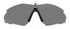 Revision Military 4-0152-9105 Stingerhawk Eyewear - Regular Smoke U.S. Military Replacement Lens