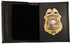 Perfect Fit 118-A Badge & Double ID Wallet - 3.38''x4.50''