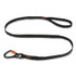 TENACIOUS HOLDINGS, INC. ergodyne® 19137 Squids 3129 Tool Lanyard with Double-Locking Swivel Carabiner + Loop, 40 lb Max Working Capacity, 76" Long, Black