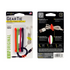 Nite-Ize GT3-4PK-A1 Gear Tie Reusable Rubber Twist Tie