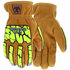 MCR Safety PD3430S Sasquatch Lined Leather Driver w/Impact