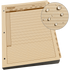 Rite in the Rain 9260W-MX Maxi Calendar Pack - Weekly