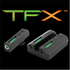 Truglo TG13TA2A TFX TAURUS MIL/SLM SET