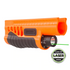 Nightstick SFL-12GL Shotgun Forend Light w/ Laser for Mossberg 500/590/Shockwave - Orange