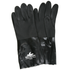 MCR Safety 6300S Black Sandy PVC 14 Interlock