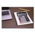 INNOVERA 15968 15968 Profit Analyzer Calculator, 12-Digit LCD