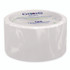 GEORGIA PACIFIC Dixie® DBP09WCT Paper Dinnerware, Plate, 8.5" dia, White, 125/Pack, 4/Carton