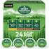 Try out some Green Mountain Coffee flavors. This variety pack features an array of coffee blends, so you can find your new favorite.  Each K-Cup Pod has a built-in coffee filter - no measuring and no mess.  Coffee K-Cups for Keurig brewers  Light, medium, dark roast coffee with Variety Pack flavors  Includes the following K-Cup pods:• Green Mountain Coffee Roasters Breakfast Blend (light roast)• (6) Green Mountain Coffee Roasters Columbia Select (medium roast)• (6) Green Mountain Coffee Roasters Nantucket Blend (medium roast)• (6) Green Mountain Coffee Roasters Dark Magic (dark roast)  Made with 100% Arabica coffee  Caffeinated  100% Arabica coffee  Certified Orthodox Union Kosher
