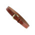 Aker Leather B11-TP-44 Dress Belt, 1-3/4