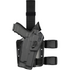 Safariland 1206019 Model 6354RDS ALS Tactical Holster for Smith & Wesson M&P 9 C.O.R.E. w/ Light