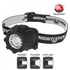 Nightstick NSP-4606B Dual-Light Headlamp