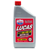 Lucas Oil 10050 Synthetic SAE High Mileage Motor Oil