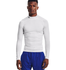 Under Armour 1369606100LG Men's HeatGear Mock Long Sleeve