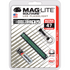 Maglite SJ3A396 Solitaire LED 1 AAA-Cell LED Flashlight