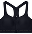 Under Armour 135511000134D Women's Armour High Crossback Zip Sports Bra